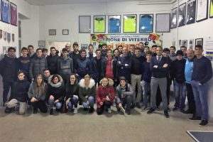 Sport - Calcio - L'Aia Viterbo promuove 33 nuovi arbitri