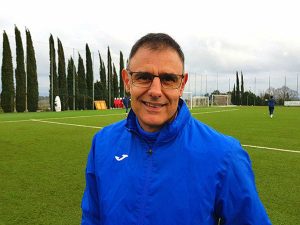 Sport - Calcio - Monterosi - Marco Savini