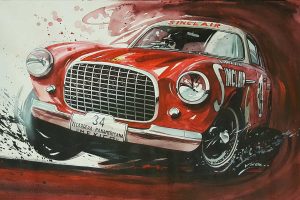 Motori - L'opera di Rafael Varela