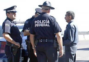 Messico - Polizia