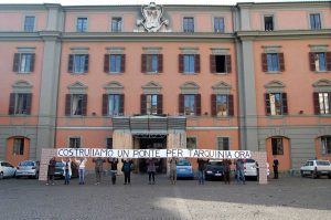 Il comitato per la mobilità di Tarquinia in Prefettura