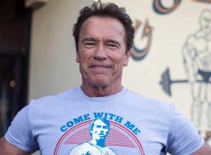 Arnold Schwrzenegger