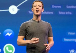 Mark Zuckerberg