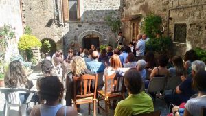 Ronciglione - Cubo festival