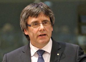 Carles Puigdemont