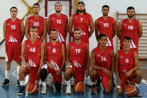 Sport - Pallacanestro - Favl basket - I viterbesi in campo
