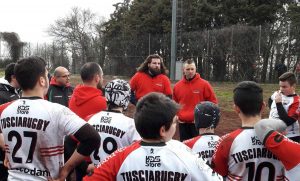 San Martino - Martin Castrogiovanni al Tusciarugby