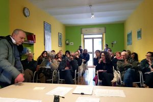 Orte - L'assemblea del Partito democratico