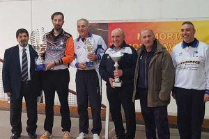 Sport - Bocce - Il memorial Cavalloro