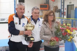Sport - Bocce - Il memorial Luigi Moretti