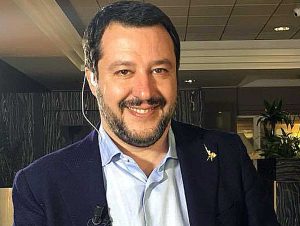 Matteo Salvini