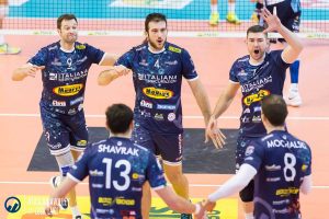 Sport - Pallavolo - Maury's Tuscania