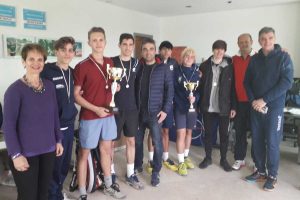 Sport - Tennis - Il torneo regionale