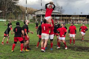 Sport - Rugby - Tusciarugby - I viterbesi in campo