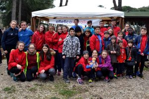 Sport - Atletica leggera - La manifestazione di Vetralla