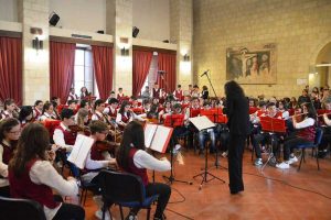Tarquinia - Concorso musicale internazionale