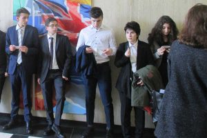 New York - Gli studenti del Ruffini all'Onu