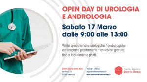 Open day del Centro medico santa Rosa
