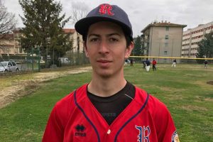 Sport - Baseball - Rams Viterbo - Matteo Carletti