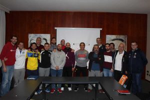 Sport - Pallacanestro - Umberto Fanciullo studia al fianco della Nazionale spagnola