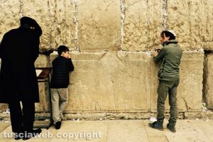 Cultura - Il viaggio di Stefano Scatena in Israele e Cisgiordania