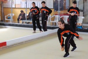 Sport - Il progetto “Scuola bocce” a Civita Castellana