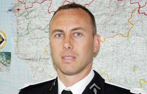 Arnaud Beltrame