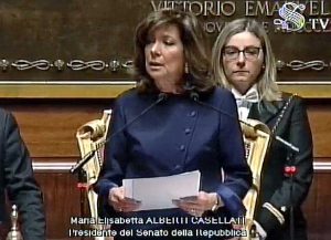 Maria Elisabetta Alberti Casellati