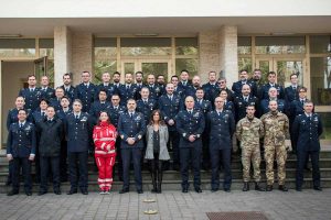 Viterbo - Il corso sul Diritto umanitario internazionale