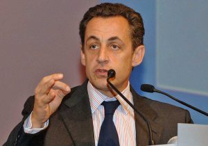 Nicolas Sarkozy
