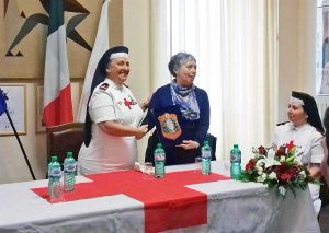 Tarquinia - Croce rossa italiana - Monica Dialuce Gambino