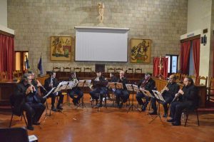 Tarquinia - I Cameristi di Roma in concerto