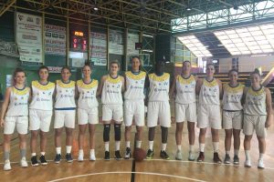 Sport - Pallacanestro - Defensor - Le viterbesi in campo
