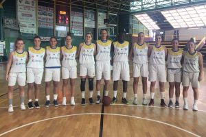 Sport - Pallacanestro - Le ragazze della Defensor