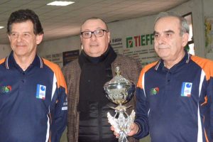 Sport - Bocce - Il trofeo città di Bracciano