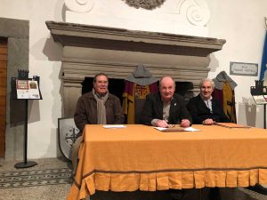 Viterbo - Associazione degli iscritti dell'Associazione Amici di Bagnaia