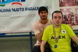 Sport - Nuoto - Alessandro Pacchiarotti