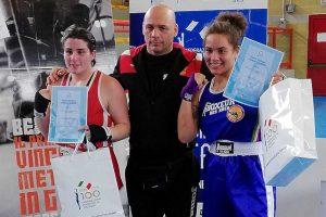 Sport - Pugilato - Fanum Viterbo - Melissa Gemini