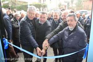 Umberto Fusco, Gianmaria Santucci, Enrico Panunzi, Mauro Rotelli, Francesco Battistoni