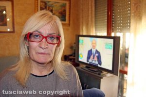 Viterbo - Silvana Cancellieri