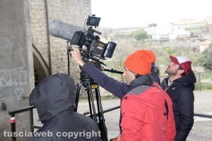 Viterbo - Lo spot diretto da Raffaello Fusaro
