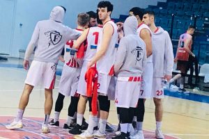 Sport - Pallacanestro - Favl basket - I viterbesi in campo