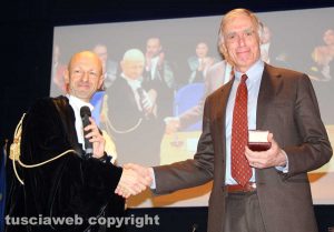 Alessandro Ruggieri e Giorgio Alleva