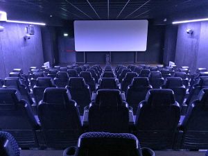 Le nuove sale del CineTuscia Village