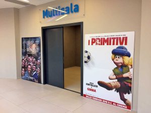 Sale del CineTuscia Village