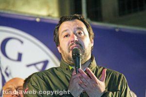 Matteo Salvini