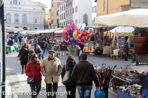 Viterbo - La fiera dell'Annunziata