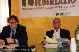 Mario Adduci e Giovanni Calisti