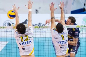 Sport - Pallavolo - Tuscania volley - I viterbesi in campo