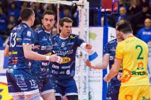 Sport - Pallavolo - Tuscania volley - I viterbesi in campo